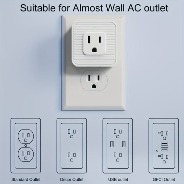 Universal Travel Converter Plug -- MotPoet