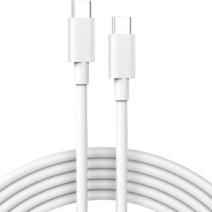 USB-C to USB-C Charging Cable 60W -- MotPoet