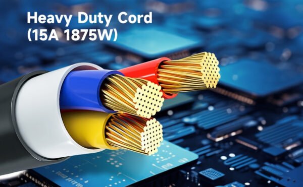 Waterproof Power Strip IPX6 -- MotPoet