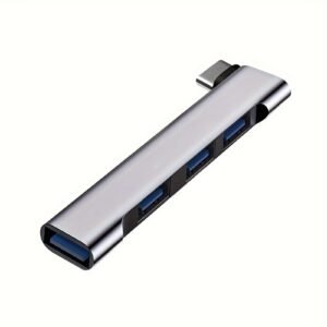 4-Port Mini Charge Adapter -- MotPoet