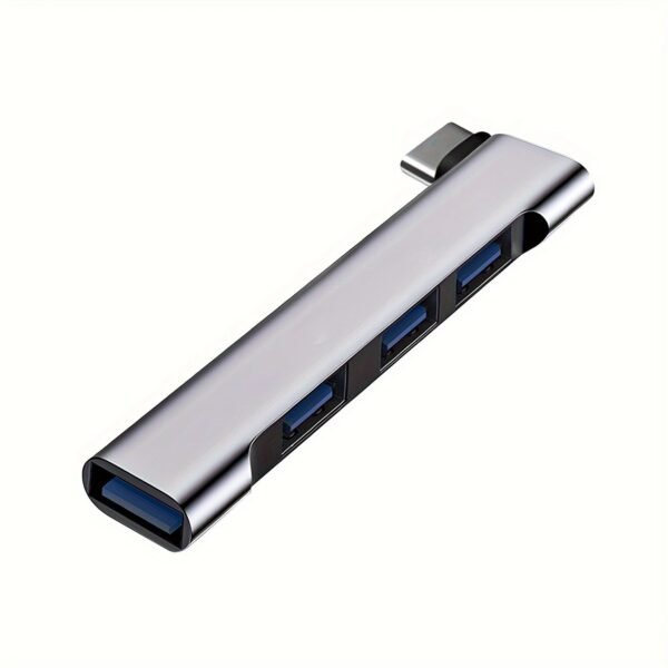 4-Port Mini Charge Adapter -- MotPoet