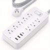 12-In-1 Power Strip -- MotPoet