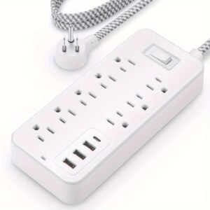 12-In-1 Power Strip -- MotPoet