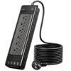 22-in-1 Power Strip -- MotPoet