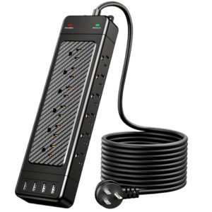 22-in-1 Power Strip -- MotPoet