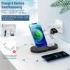 5-in-1 Magnetic Wireless Charger -- MotPoet