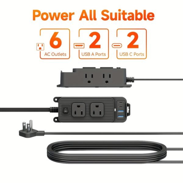 Power Strip -- MotPoet