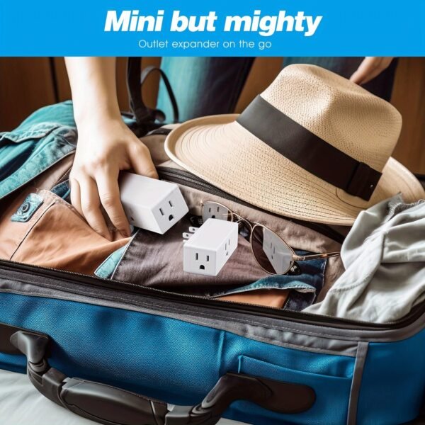 Universal Travel Converter Plug -- MotPoet