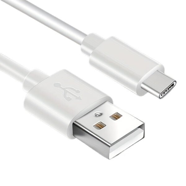 USB-A to USB-C Cable 15W -- MotPoet