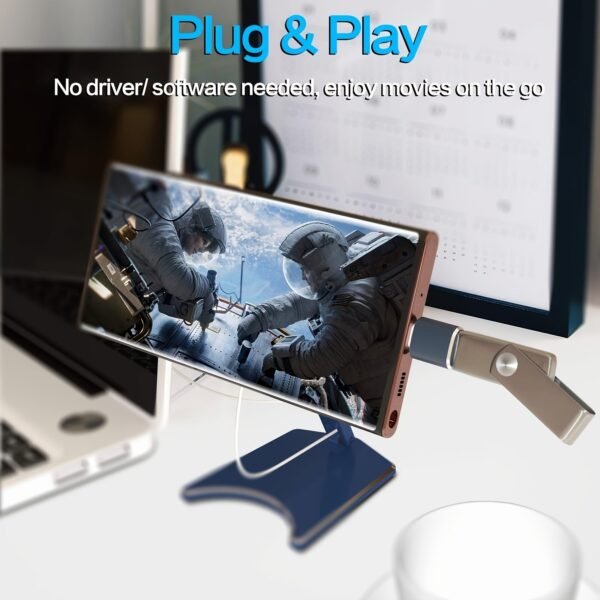 USB-C To USB 3.0 Adapter -- MotPoet