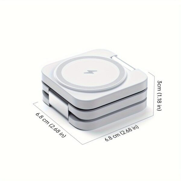 3a8f37d5-c6e8-4226-b31b-ca28f6449fb6.jpg 3-in-1 Magnetic Foldable Wireless Travel Charger Pro -- MotPoet
