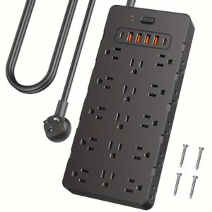 31-in-1 Power Strip -- MotPoet