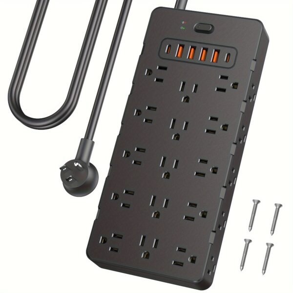31-in-1 Power Strip -- MotPoet