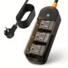 Waterproof Power Strip IPX6 -- MotPoet