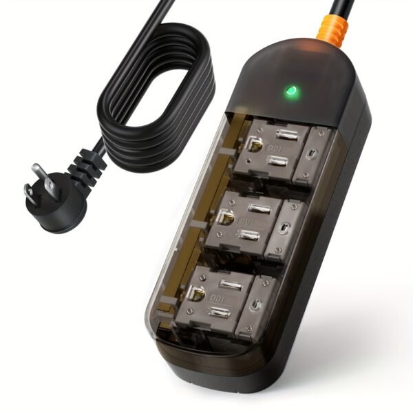 Waterproof Power Strip IPX6 -- MotPoet
