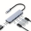 5-Port Mini Charge Adapter -- MotPoet