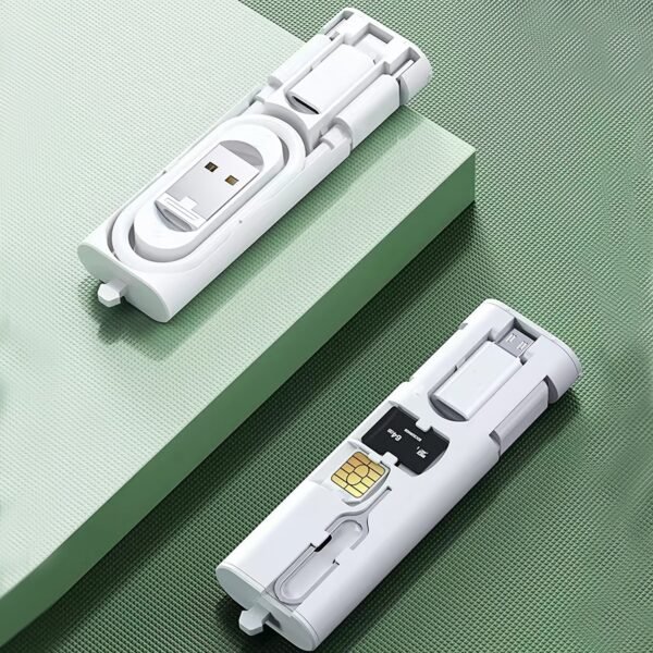 USB-C To USB Adapter -- MotPoet