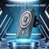 Magnetic Wireless Car Charger Pro -- MotPoet