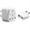 Universal Travel Converter Plug -- MotPoet