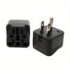 Universal Travel Converter Plug -- MotPoet