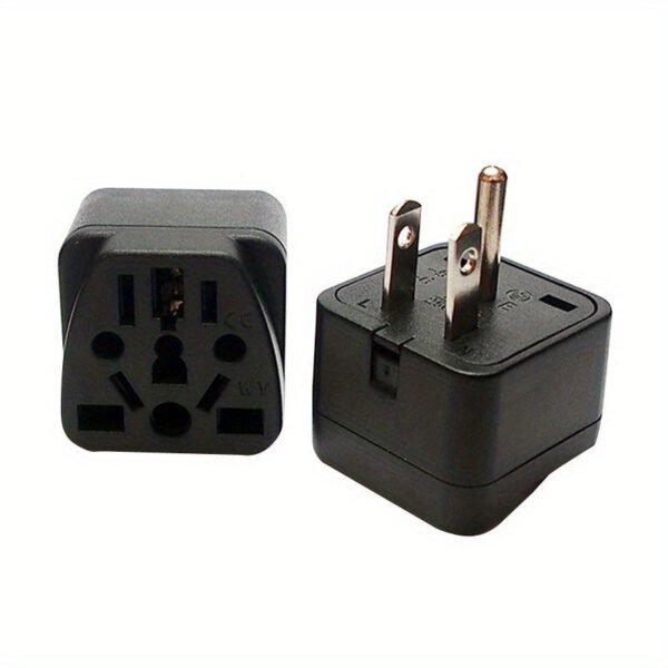 Universal Travel Converter Plug -- MotPoet