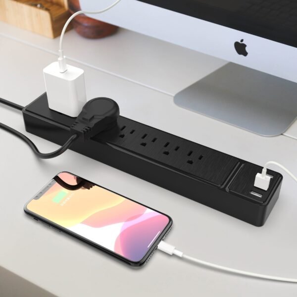 Safety Power Strip -- MotPoet