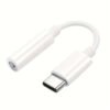 Type-C to 3.5mm Audio Adapter -- MotPoet