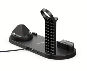 6-in-1 Magnetic Foldable Wireless Charger Pro -- MotPoet