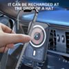 Magnetic Wireless Car Charger Pro -- MotPoet
