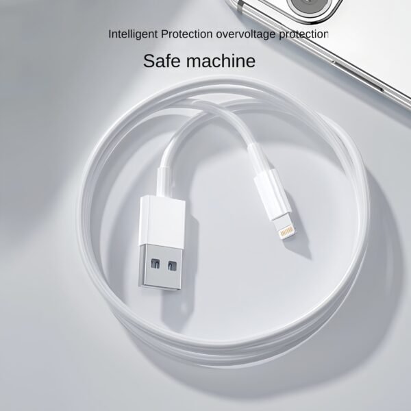 USB-A to For iPhone Series -- MotPoet