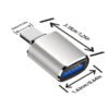 USB-C To USB 3.0 Adapter -- MotPoet