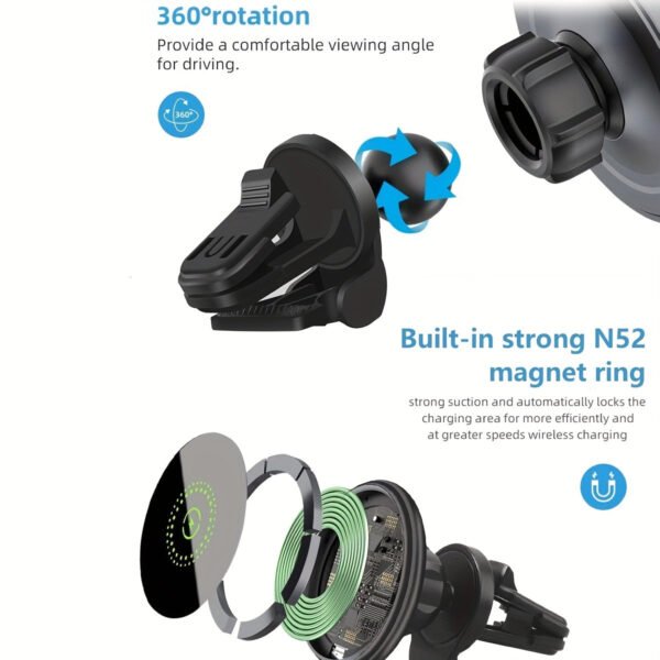 ad5e1f643be6cd690980184708093711.jpg Magnetic Wireless Car Charger -- MotPoet