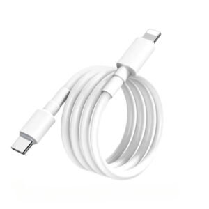 USB-A to For iPhone Series 20W -- MotPoet