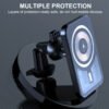 Magnetic Wireless Car Charger Pro -- MotPoet