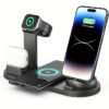 6-in-1 Magnetic Foldable Wireless Charger Pro -- MotPoet