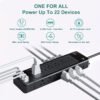 22-in-1 Power Strip -- MotPoet