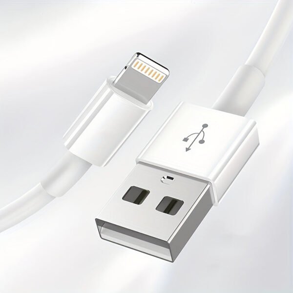 USB-A to For iPhone Series -- MotPoet