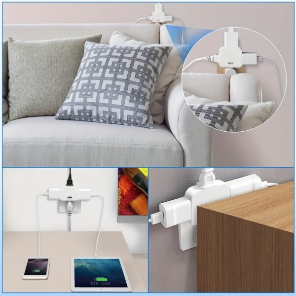 Universal Travel Converter Plug -- MotPoet