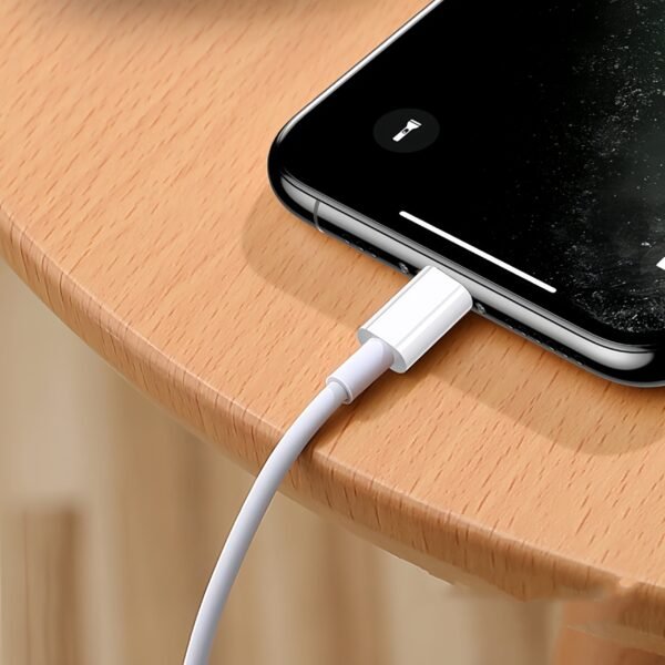 USB-A to For iPhone Series -- MotPoet