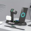 6-in-1 Magnetic Foldable Wireless Charger Pro -- MotPoet