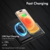 3-in-1 Magnetic Foldable Wireless Travel Charger Pro Max -- MotPoet