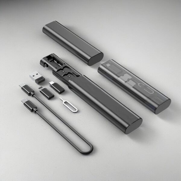 USB-C To USB Adapter -- MotPoet