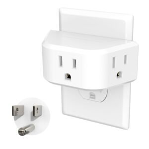 Universal Travel Converter Plug -- MotPoet