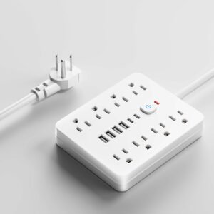 14-in-1 Power Strip -- MotPoet